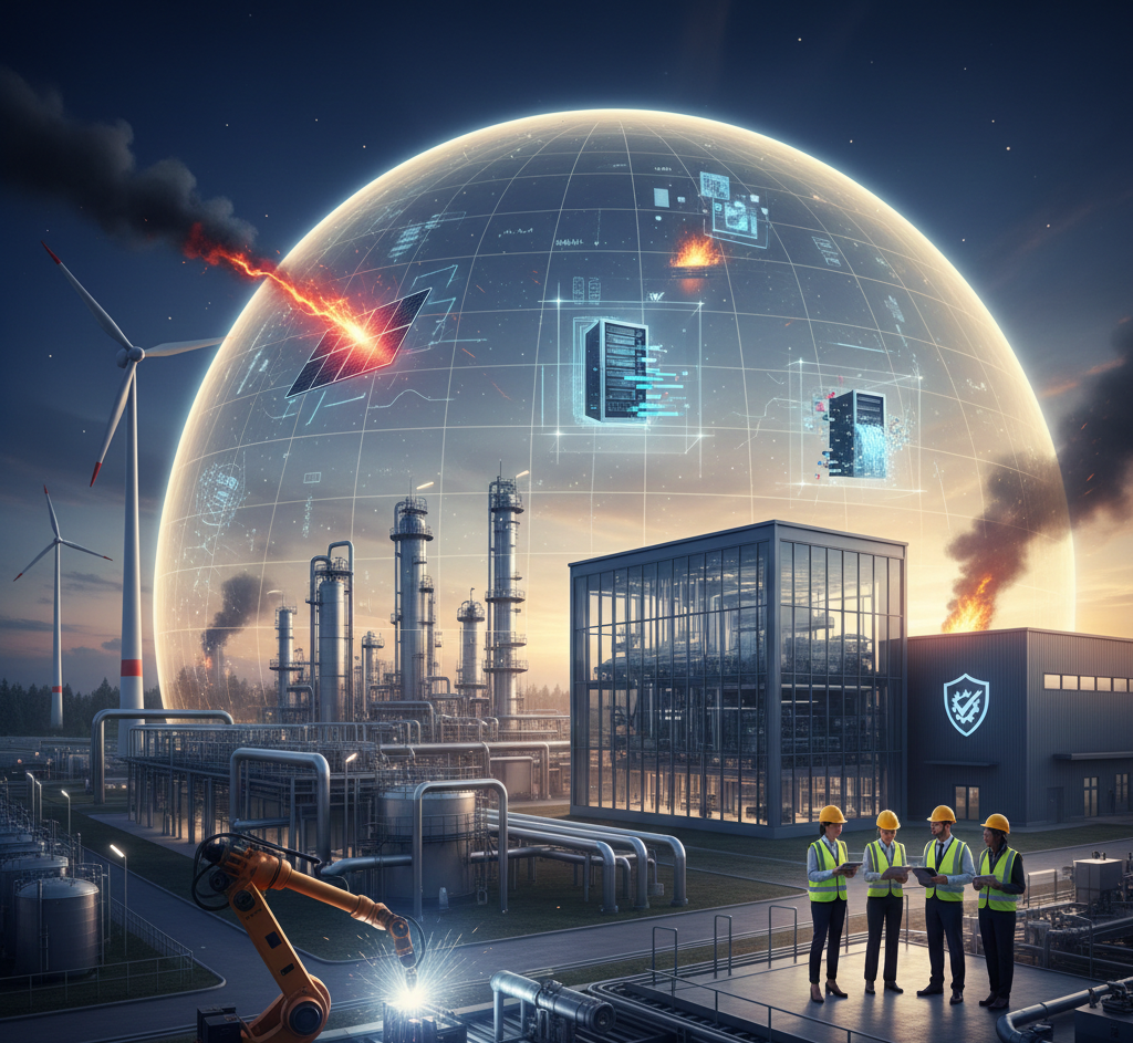 ASSETS, INDUSTRIAL ALL RISKS INSURANCE
